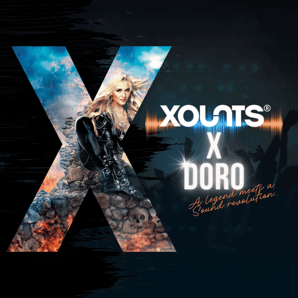 Doro goes XOUNTS